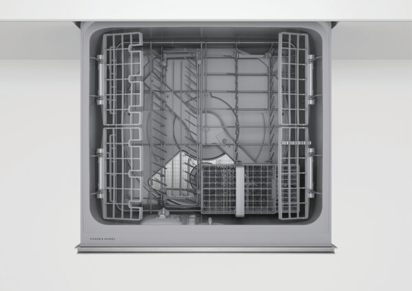 F&P DOUBLE DISHDRAWER DISHWASHER, SANITISE - S/S - Image 4