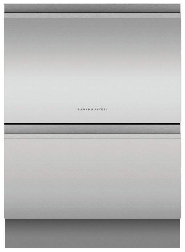 F&P DOUBLE DISHDRAWER DISHWASHER - S/S