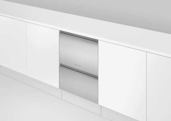 F&P DOUBLE DISHDRAWER DISHWASHER - S/S - Image 3