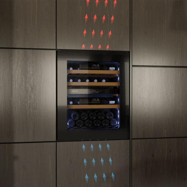 DUNAVOX PRIME 19 Single Zone - Black - Image 8