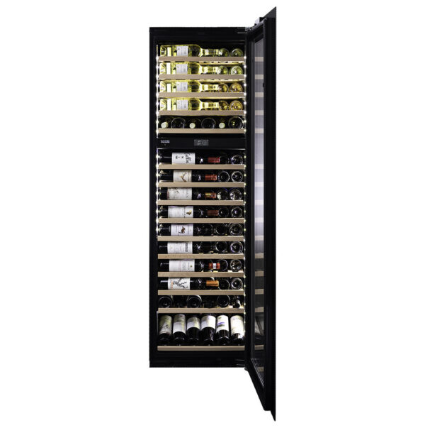 DUNAVOX NOBLE 109 Dual Zone - Black - Image 2