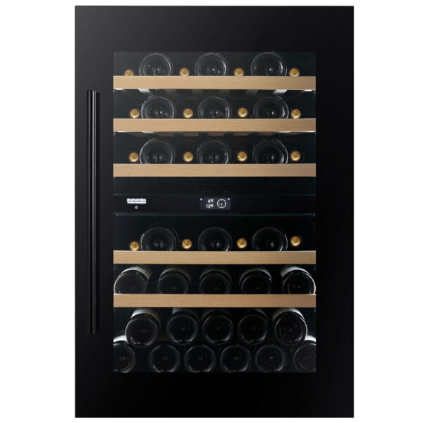DUNAVOX PRIME 44 Dual Zone - Black