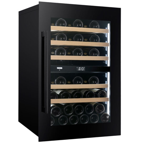 DUNAVOX PRIME 44 Dual Zone - Black - Image 2