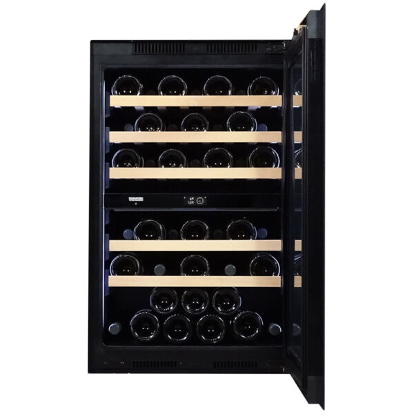 DUNAVOX PRIME 44 Dual Zone - Black - Image 3