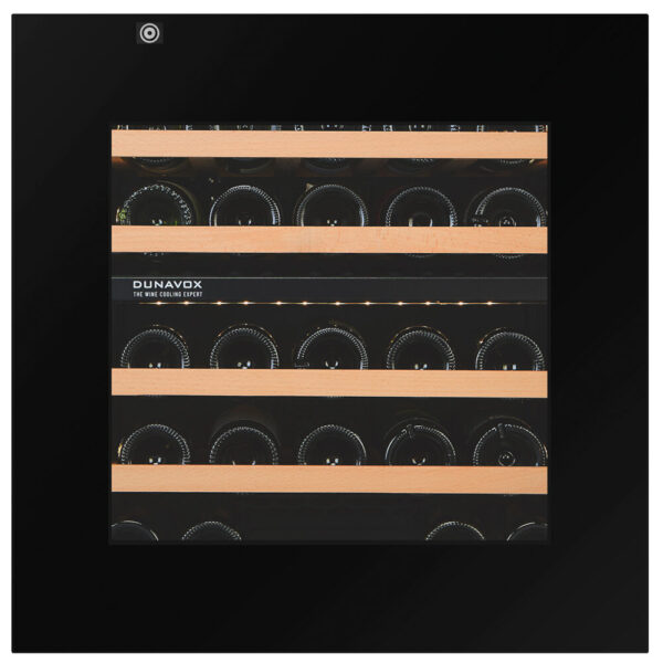 DUNAVOX BALANCE 26.TO Dual Zone - Black