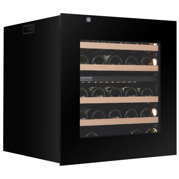 DUNAVOX BALANCE 26.TO Dual Zone - Black - Image 2