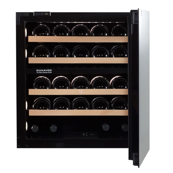 DUNAVOX BALANCE 26.TO Dual Zone - Black - Image 3