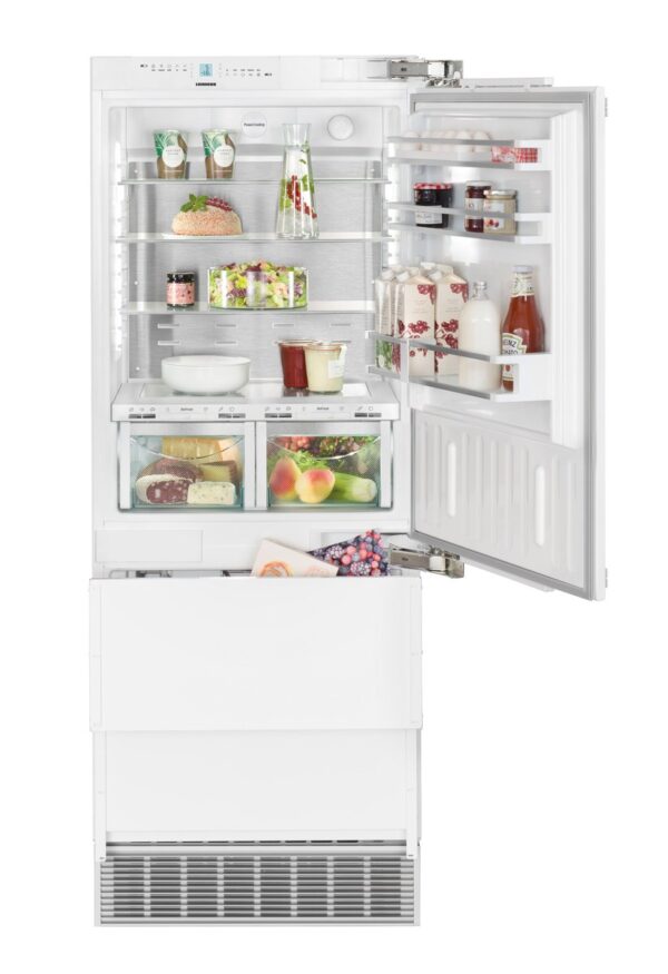 LIEBHERR BUILT-IN BioFresh FRIDGE FREEZER