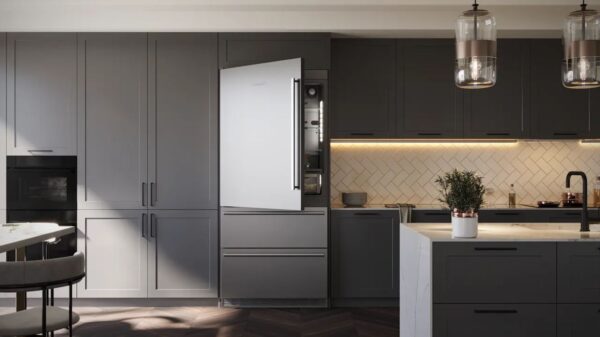 LIEBHERR FULLY INTEGRATED FOOD CENTRE (LH) - Image 4