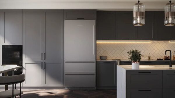 LIEBHERR FULLY INTEGRATED FOOD CENTRE (LH) - Image 5