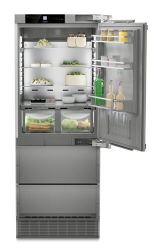 LIEBHERR FRIDGE FREEZER FOOD CENTRE - RH