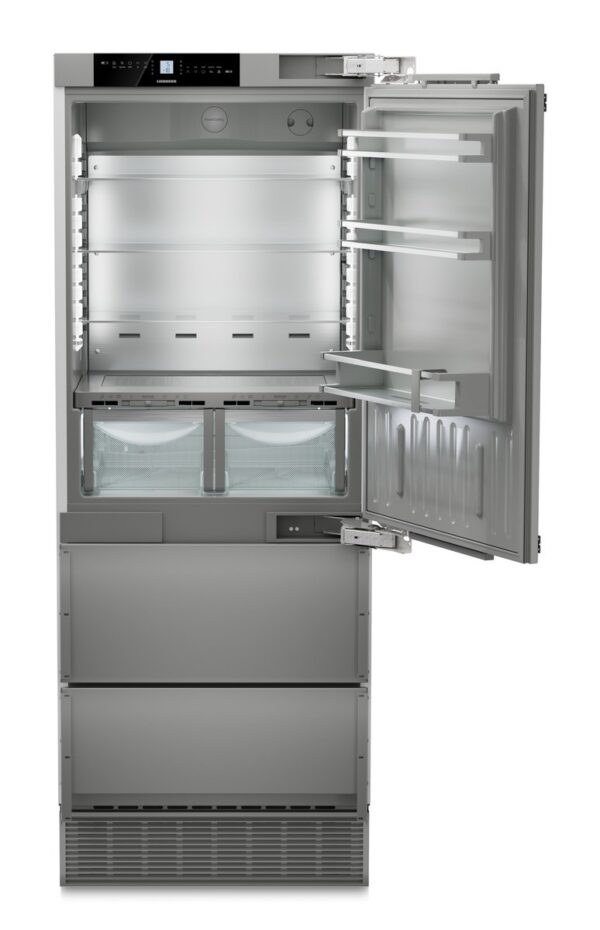 LIEBHERR FRIDGE FREEZER FOOD CENTRE - RH - Image 2