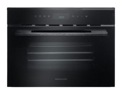 RANGEMASTER 45cm ECLIPSE BUILT-IN STEAM OVEN