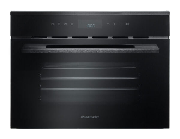 RANGEMASTER 45cm ECLIPSE BUILT-IN STEAM OVEN