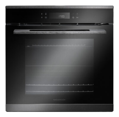 RANGEMASTER 60cm ECLIPSE BUILT-IN PYROLYTIC OVEN