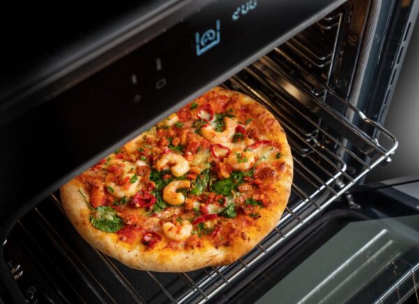 RANGEMASTER 60cm ECLIPSE BUILT-IN PYROLYTIC OVEN - Image 9