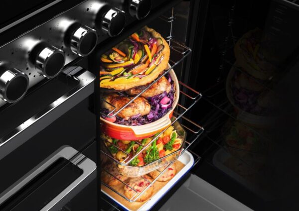 RANGEMASTER EDGE DELUXE 90 - Induction - Image 2