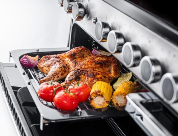 RANGEMASTER EDGE DELUXE 90 - Induction - Image 3
