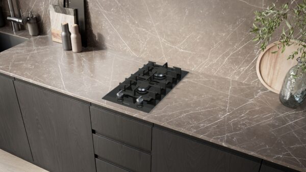 SIEMENS iQ700 30cm DOMINO GAS HOB - Black - Image 5