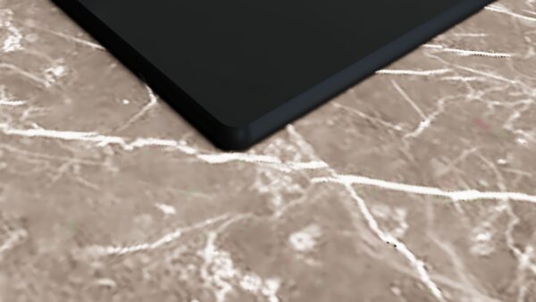 SIEMENS iQ700 90cm GAS HOB - Black Tempered Glass - Image 3