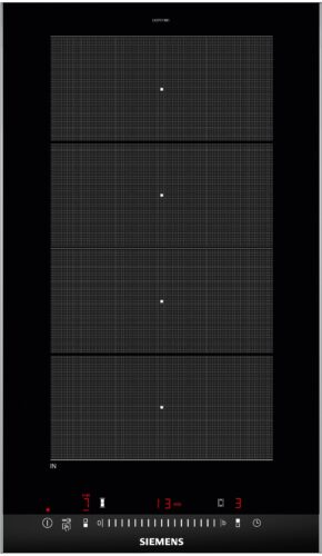 SIEMENS iQ700 30cm FLEX INDUCTION HOB - Black