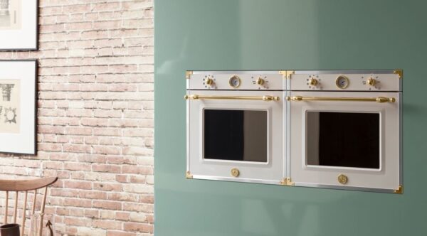 BERTAZZONI - Heritage Series - 60cm Built-In Oven - Image 5