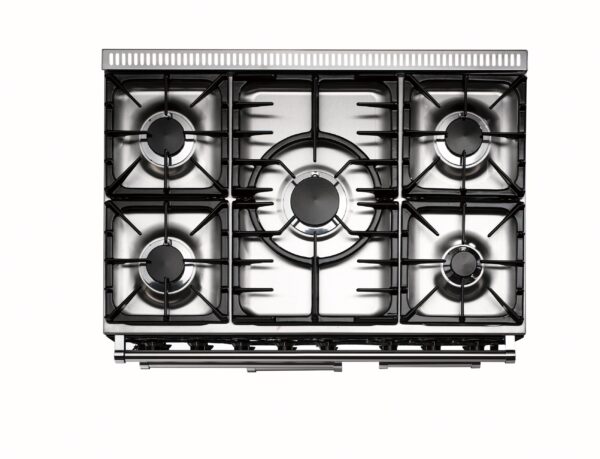 FALCON 90cm DELUXE RANGECOOKER - Dual Fuel - Image 8