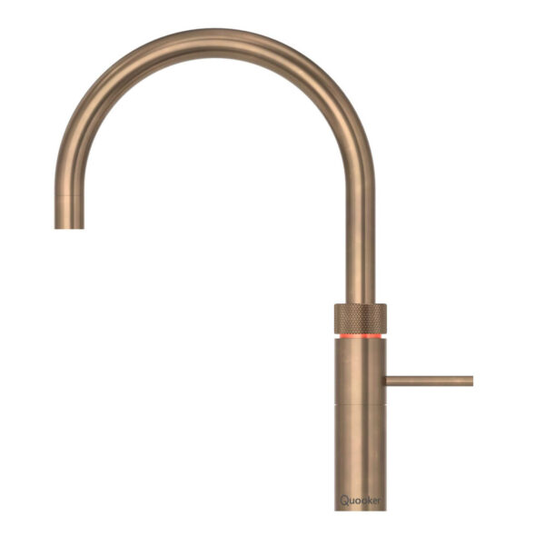 FNRPTB All in 1 Fusion Round - Brass Patina