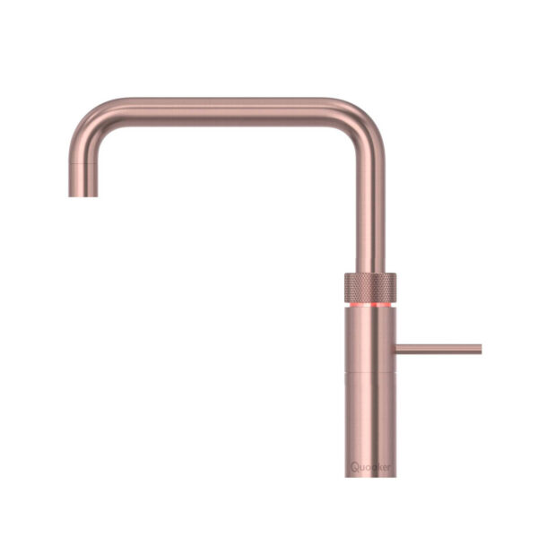 FNSRCO All in 1 Fusion Square - Rose Copper