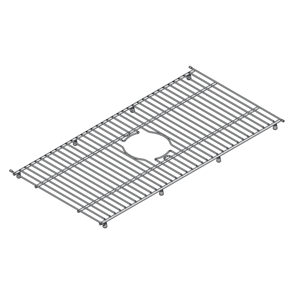 SHAWS SINK GRID - Image 2