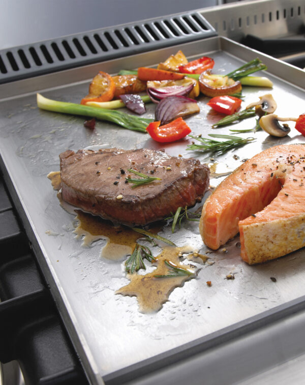 ILVE - 120cm Roma 90/30 Double Oven Range Cooker - Image 9