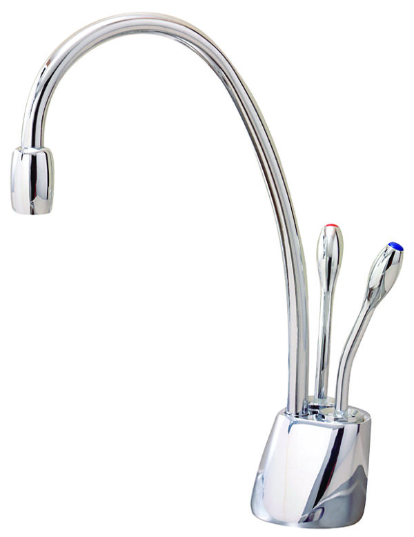 ISE HC1100 STEAMING HOT & COLD WATER TAP