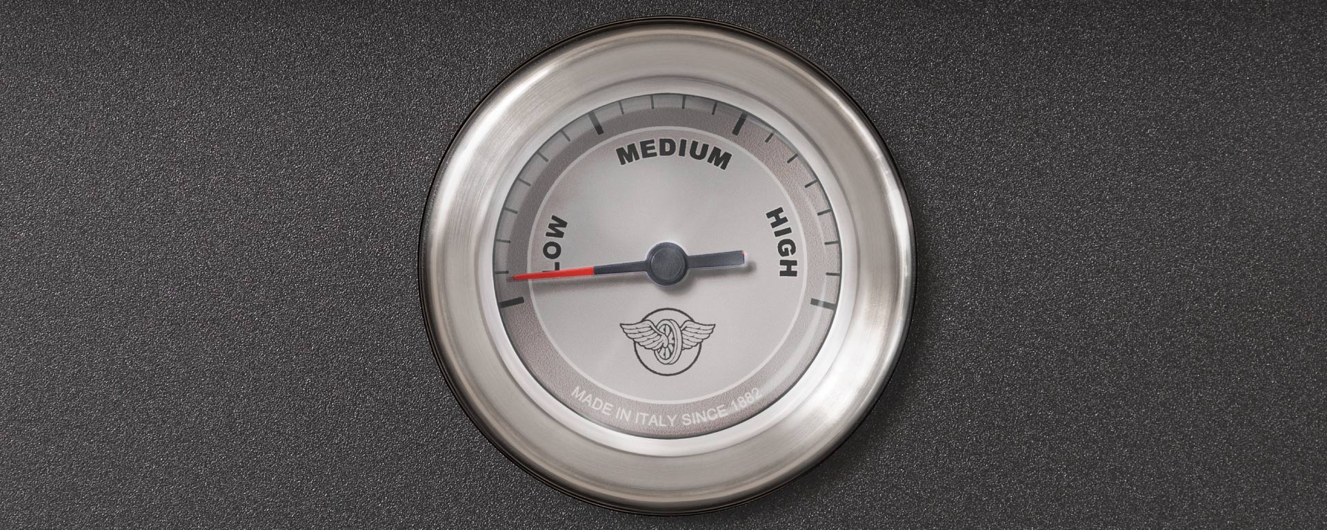 BERTAZZONI - Heritage Series - 100cm 6 Burner Triple Oven Range - Dual Fuel - Image 9