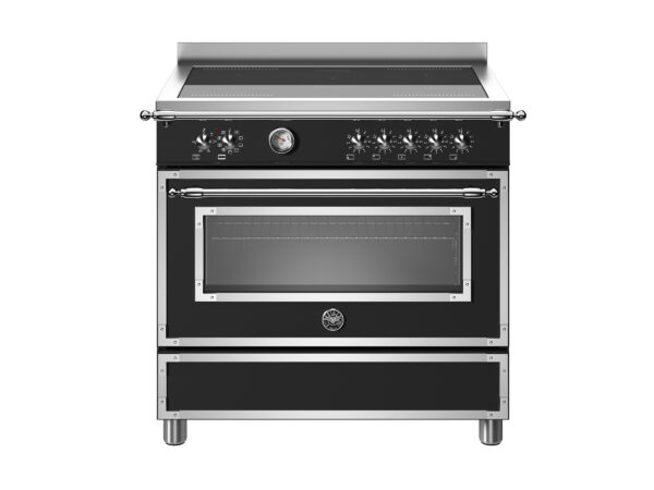 BERTAZZONI - Heritage Series - 90cm Single Oven Range - Induction