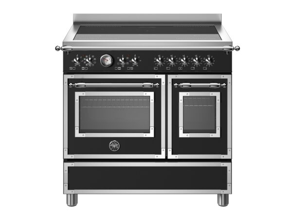 BERTAZZONI - Heritage Series - 90cm Double Oven Range - Induction