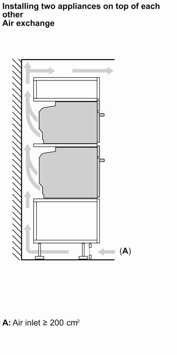 SIEMENS iQ700 BUILT-IN OVEN WITH M/W - Black - Image 13