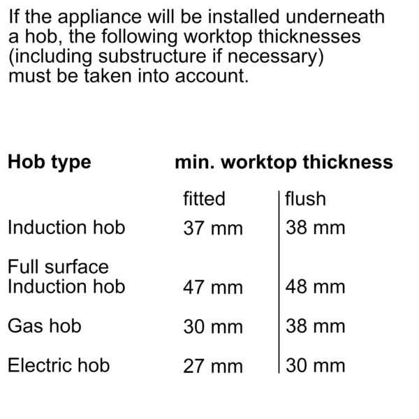 SIEMENS iQ700 BUILT-IN OVEN WITH M/W - Black - Image 15