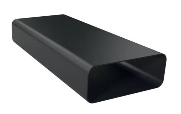 SIEMENS FLAT DUCT 500mm - Black