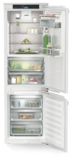 LIEBHERR BUILT-IN FRIDGE FREEZER WITH BIOFRESH & NOFROST