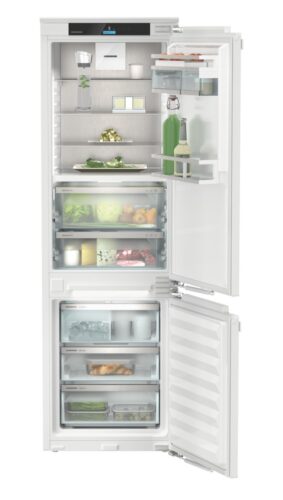 LIEBHERR BUILT-IN FRIDGE FREEZER WITH BIOFRESH & NO FROST