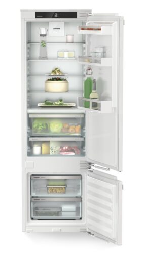 LIEBHERR BUILT-IN FRIDGE FREEZER WITH BIOFRESH & SMARTFROST