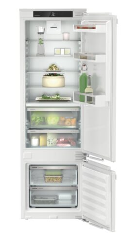 LIEBHERR BUILT IN FRIDGE FREEZER WITH BIOFRESH