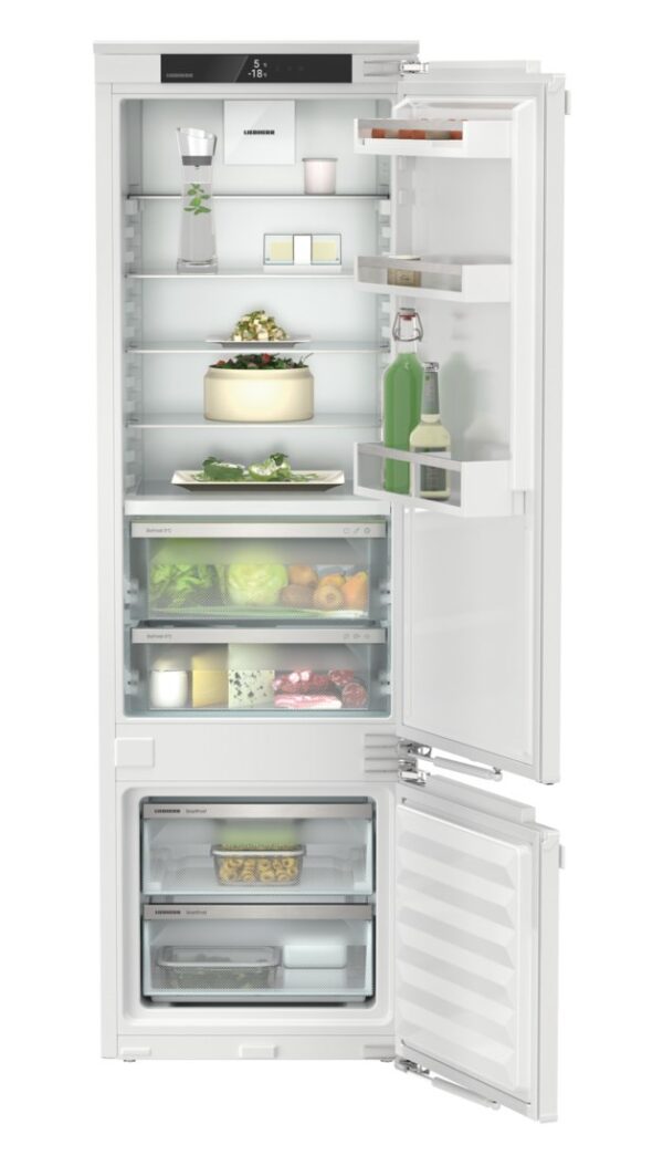 LIEBHERR BUILT IN FRIDGE FREEZER WITH BIOFRESH
