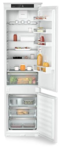 LIEBHERR BUILT-IN FRIDGE FREEZER WITH EASYFRESH & NO FROST (XL) - Sliding Door
