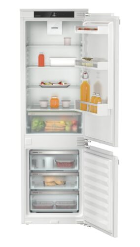 LIEBHERR BUILT IN FRIDGE-FREEZER WITH EASYFRESH & NO FROST