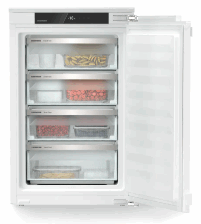 LIEBHERR Built-In Freezer with Smartfrost
