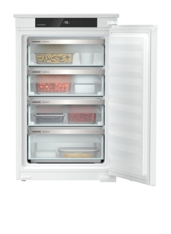 LIEBHERR BUILT-IN FREEZER WITH SMARTFROST