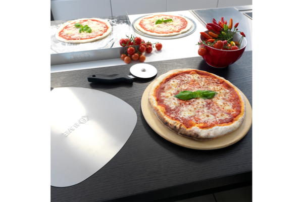 ILVE - Built-In 60cm Milano Pizza Oven - Image 5