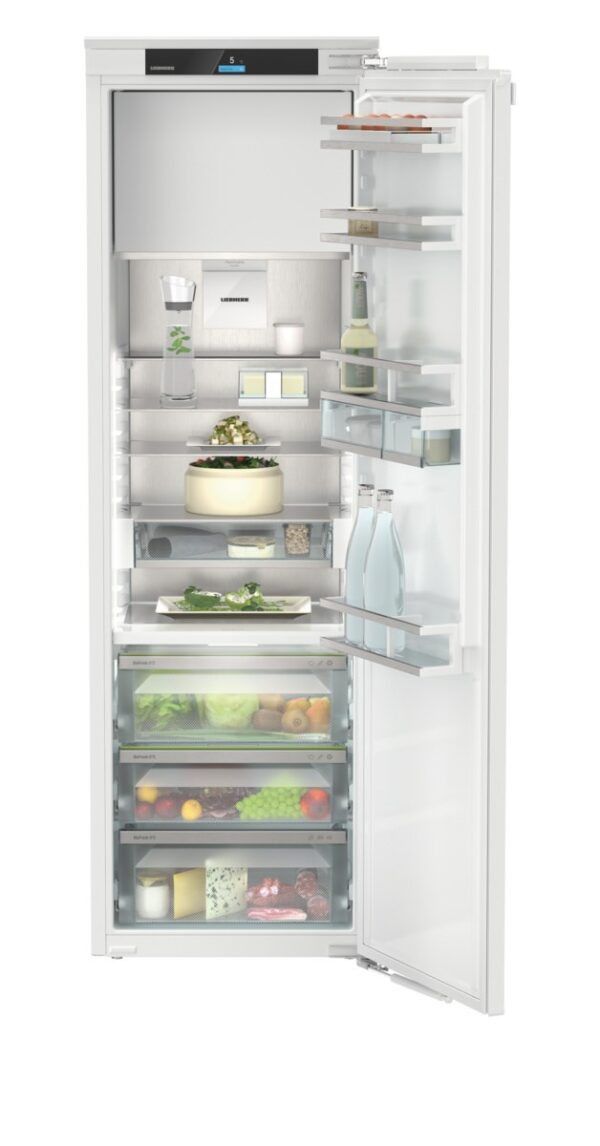 LIEBHERR BUILT IN FRIDGE WITH ICEBOX