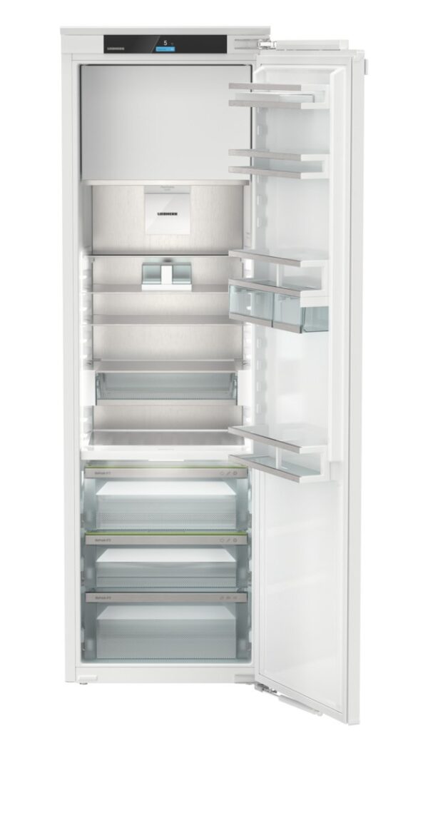 LIEBHERR BUILT IN FRIDGE WITH ICEBOX - Image 2